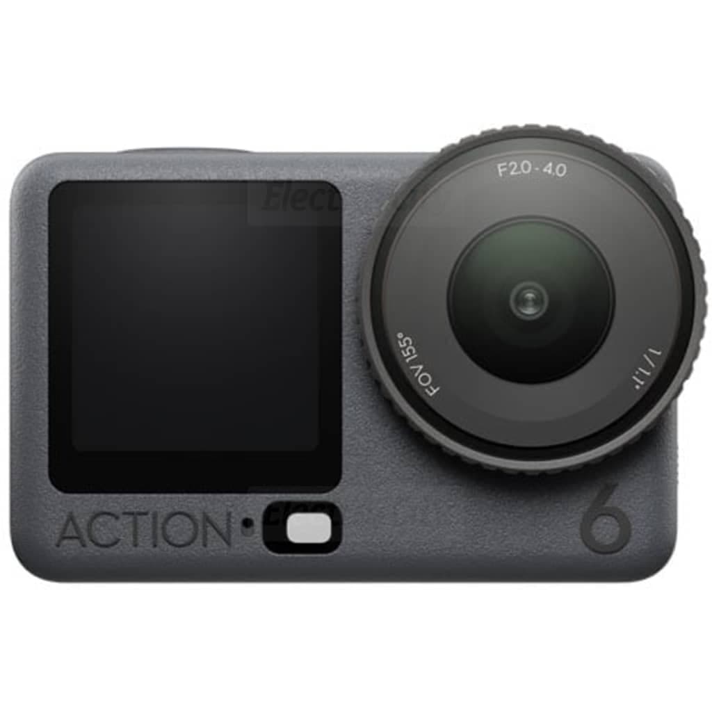 DJI Osmo Action 6 Action Camera | Adventure Combo
