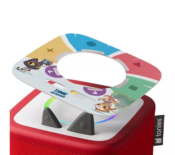 TONIES Tonieplay Time Academy Audio Game