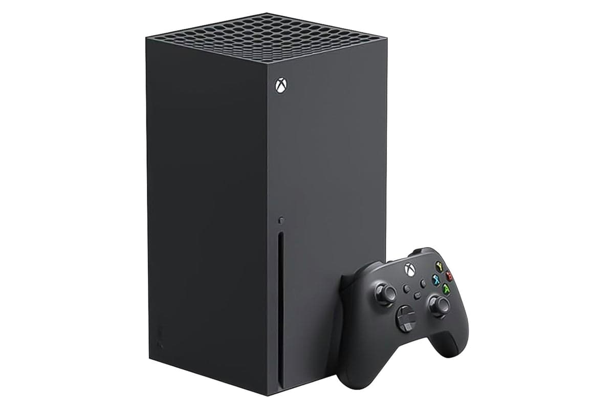 Microsoft Xbox Series X Console | 1TB