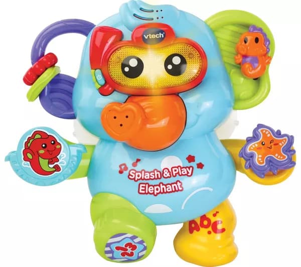 VTECH Baby Splash & Play Elephant