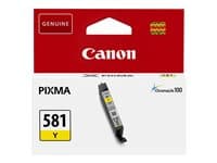 CANON - CLI-581Y - yellow - original - ink tank