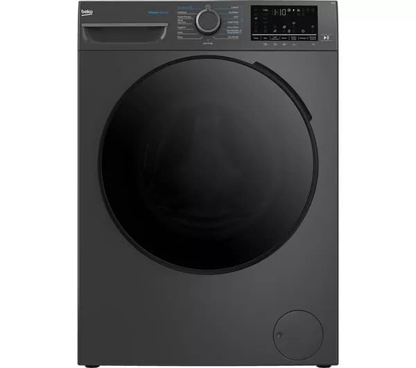 BEKO BM5WT61341TA 13 kg 1400 Spin Washing Machine - Anthracite