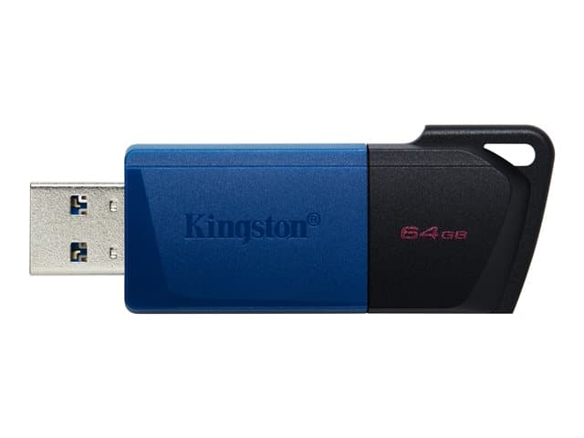 KINGSTON - DataTraveler Exodia M - USB flash drive - 64 GB