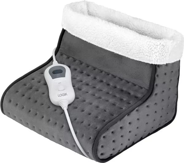 LOGIK L10FW24 Foot Warmer - Grey