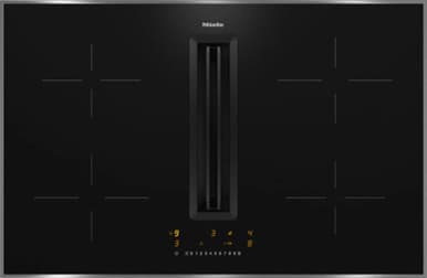 Miele KMDA 7272 FR-U Silence Induction hob with integrated vapour extraction | 12246260