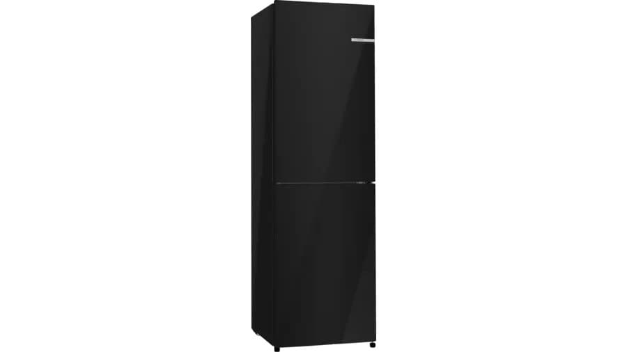 Bosch KGN27NBEAG Fridge Freezer 55cm – Black