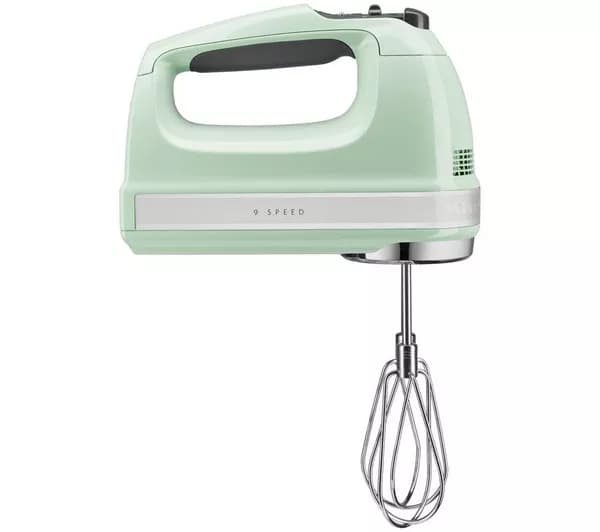 KITCHENAID 5KHM9212BPT Hand Mixer - Pistachio