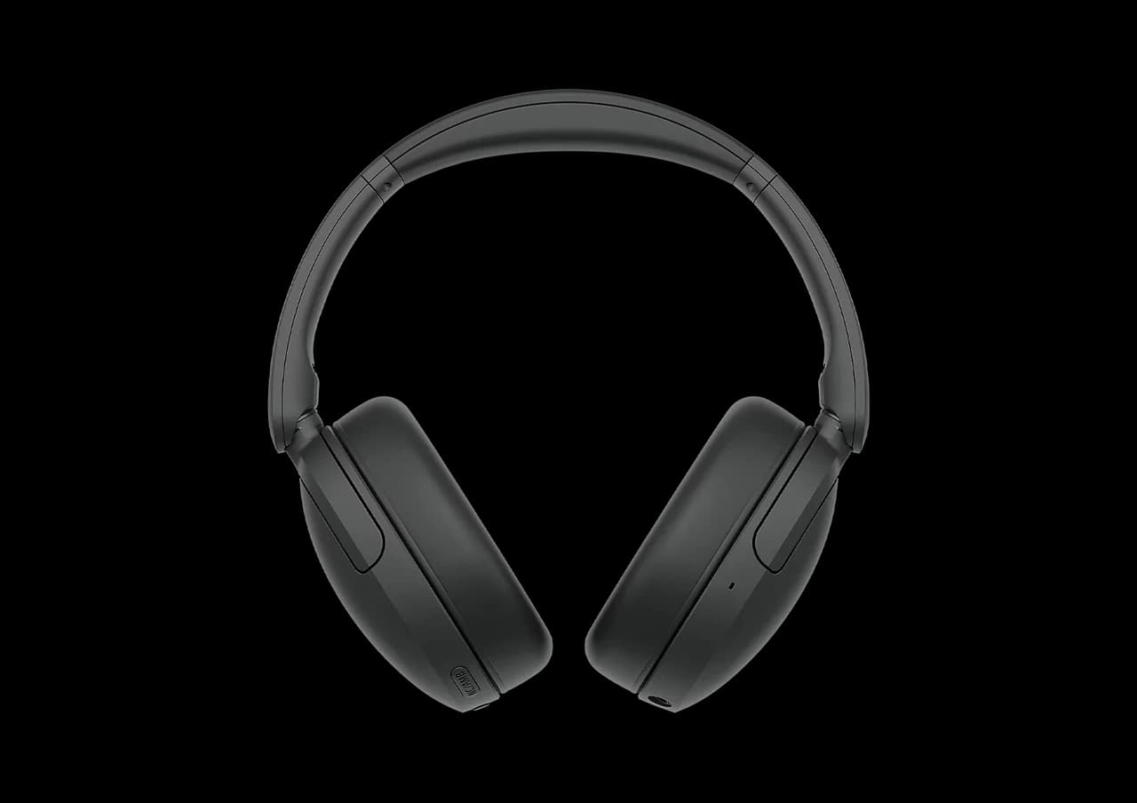 Sony, WHCH730NBCE7, WH-CH730N Wireless ANC Headphone, Black