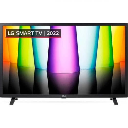 LG 32" SMART 1080P FULL HD HDTV WITH WIFI