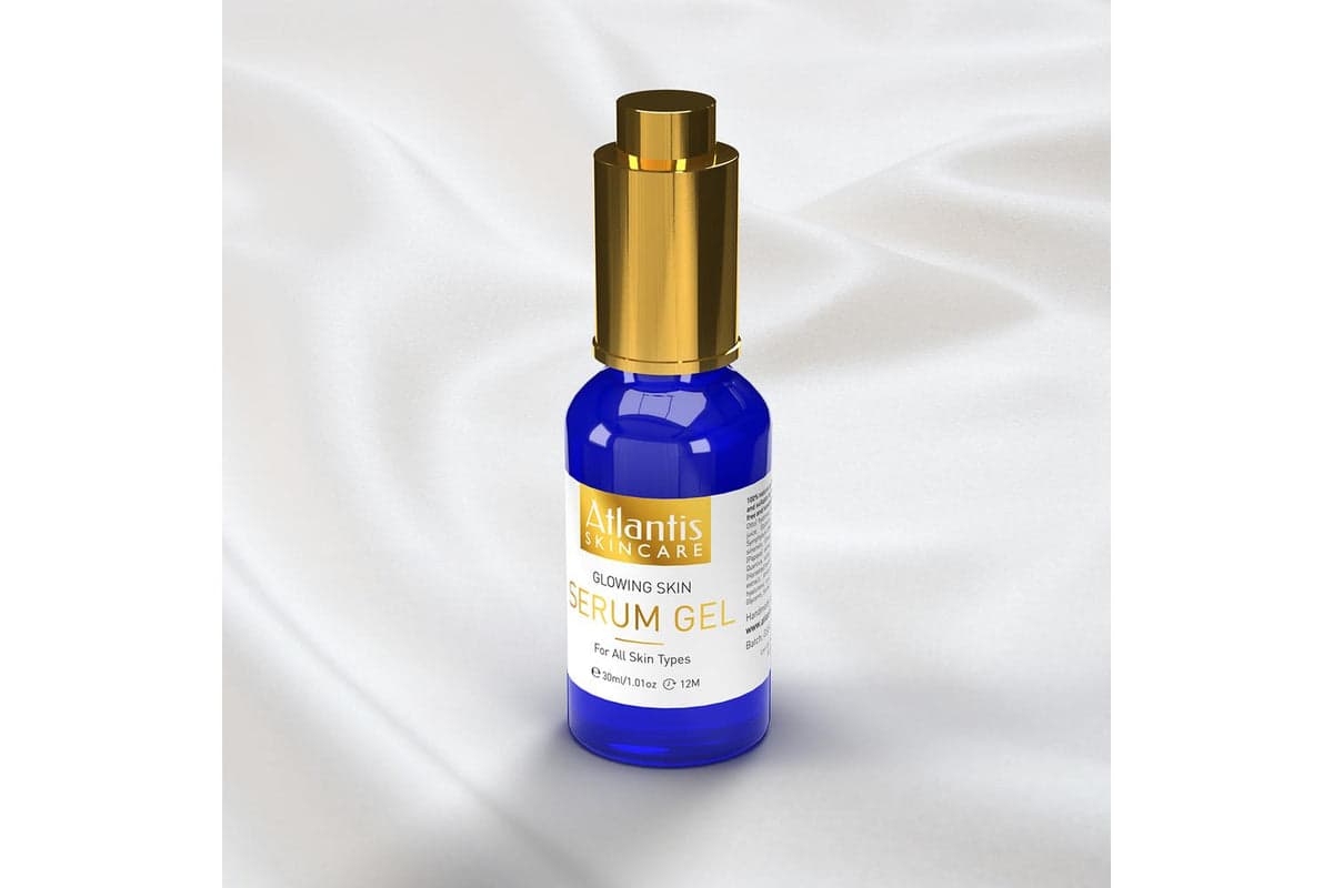 Atlantis Skincare GSSG Glowing Skin Serum Gel | 30ml