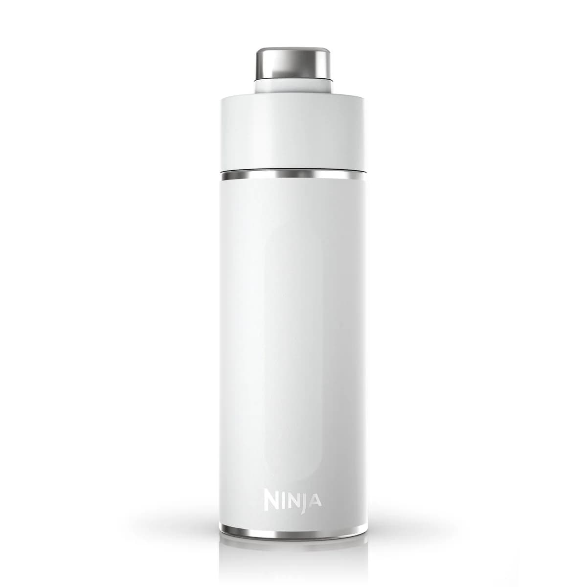 Ninja Thirsti Insulated Travel Bottle 530ml White | DW1801EUUKWH