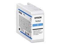EPSON - T47A2 - cyan - original - ink cartridge