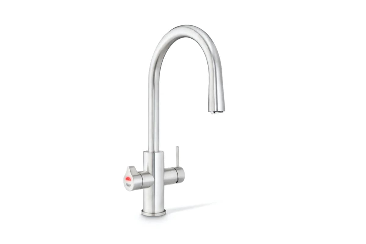 Zip Water HydroTap G5 Arc All-in-One Boiling Chilled Plus Hot & Cold | Brushed Nickel