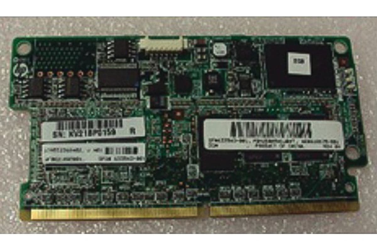 Hewlett Packard Enterprise SPS-BD DDR3 MINI DIMM MOD 2GX72
