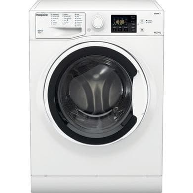 Hotpoint Futura 9kg Wash 6kg Dry 1400rpm Washer Dryer - Quiet, Energy Saving - White