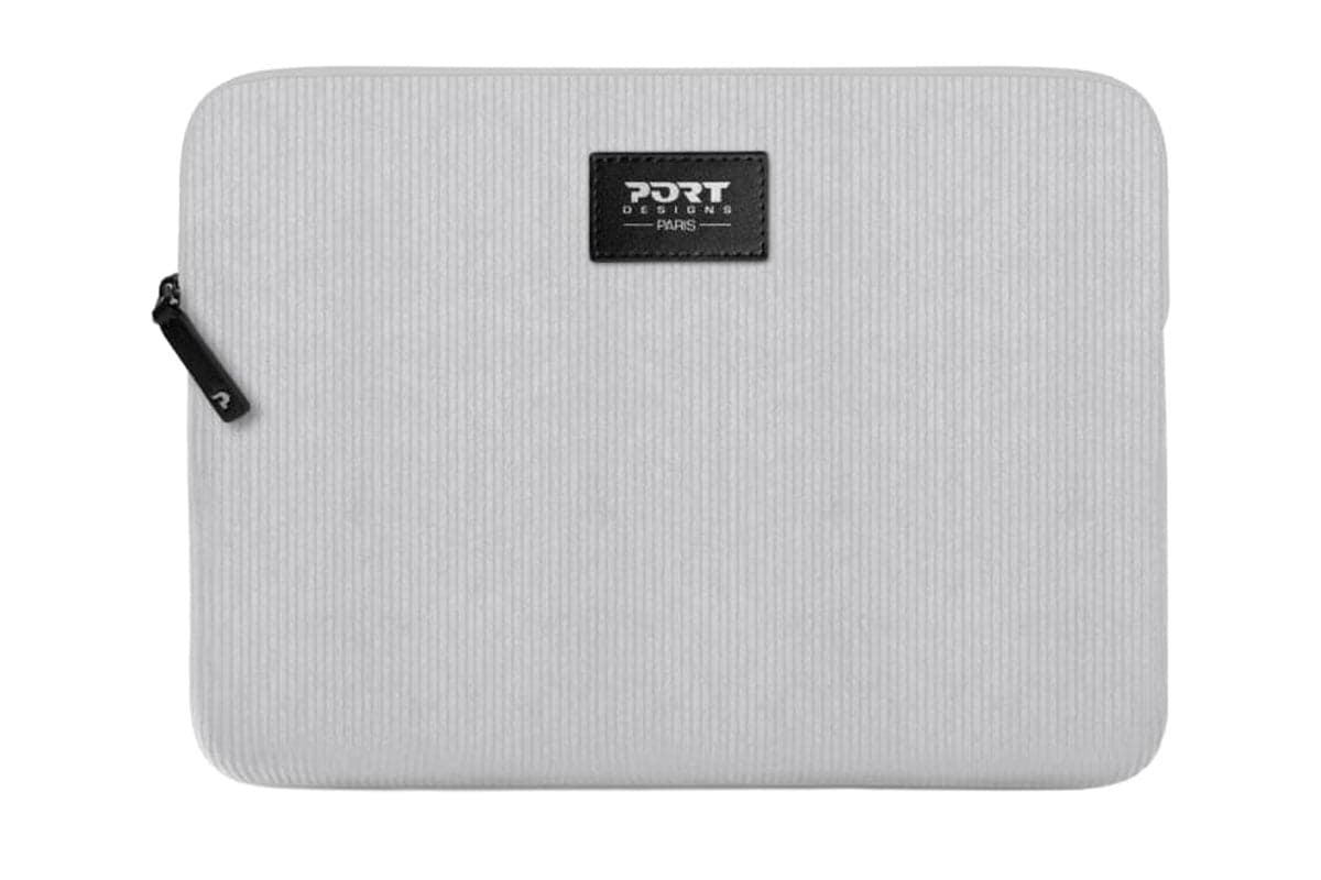 Port Designs Milano II MacBook Neo Laptop Sleeve | Grey