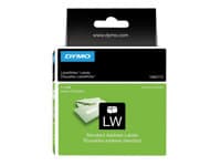 DYMO - LabelWriter Standard - address labels - 130 label(s) - 28 x 89 mm