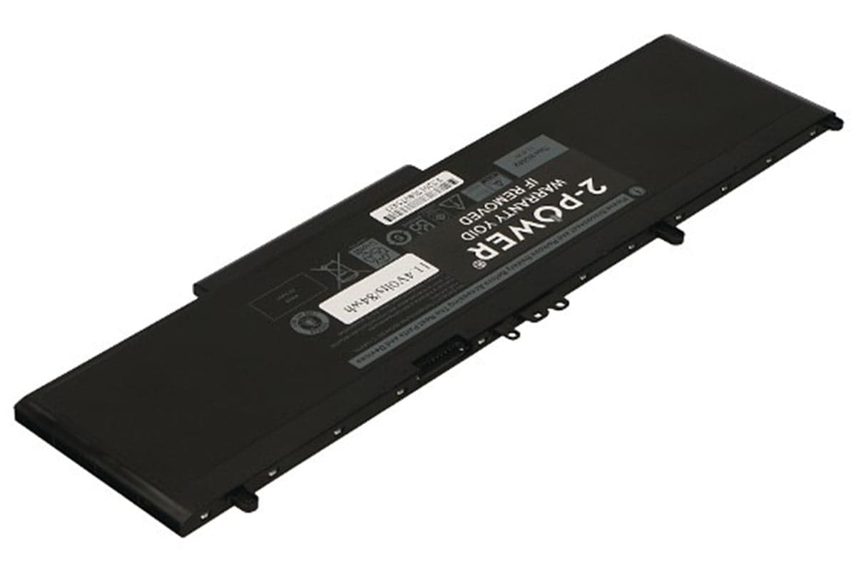 2-Power Battery 11.4V 7260mAh
