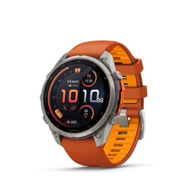 Garmin Fenix 9 Pro InReach 47mm Autumn/Spark | 010-04336-01