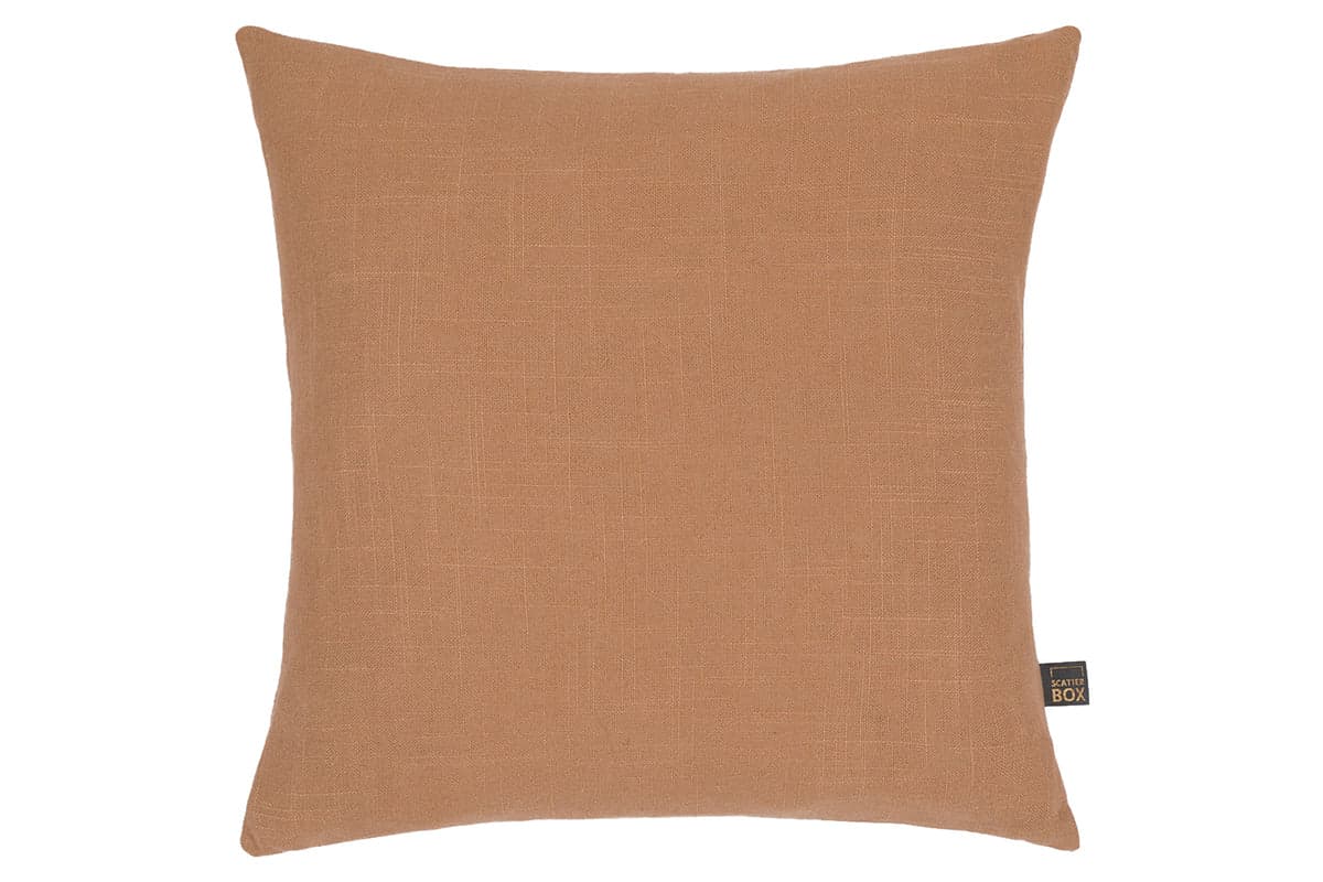 Faye Cushion | Rose | 43 x 43 cm