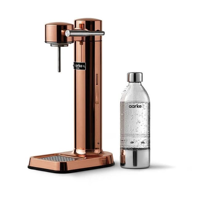 Aarke AAC3-COPPER Carbonator III – Orange