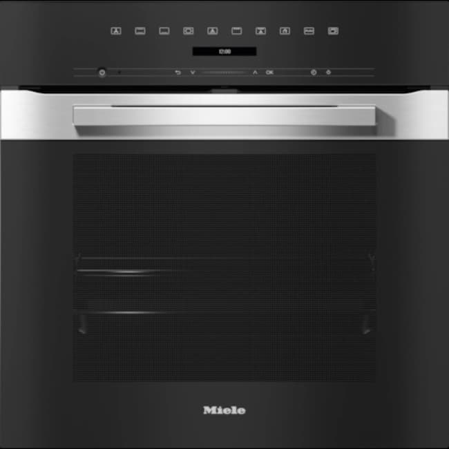 Miele Single Oven CulinArt - Stainless Steel | H7264BP