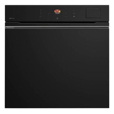 Hisense Hi8 BAS6AH8BUKWF Electric Single Oven - Black