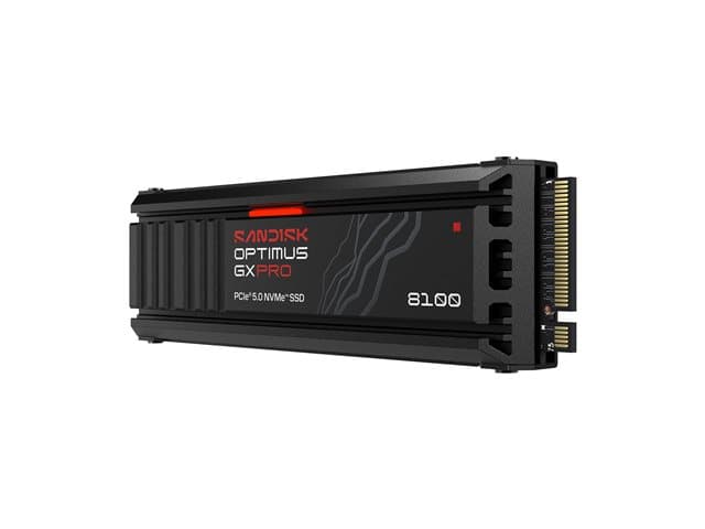 SANDISK Optimus GX PRO