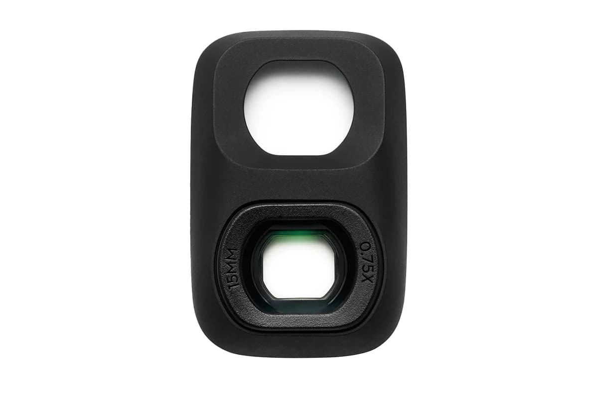 DJI Osmo Pocket 4P Wide Angle Lens