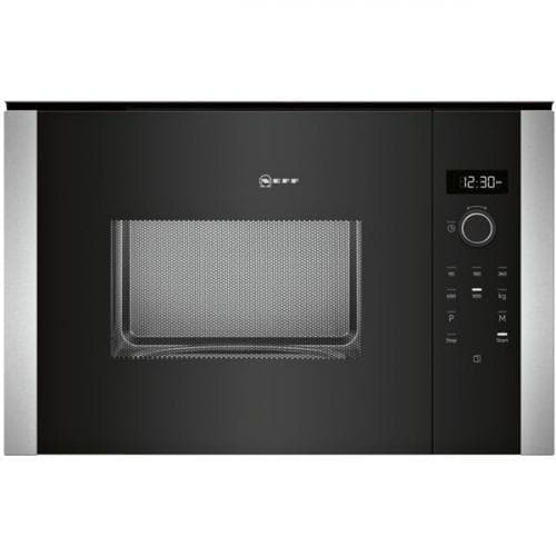 NEFF N50 900 WATT 25 LITRE AUTOMATIC COOKING