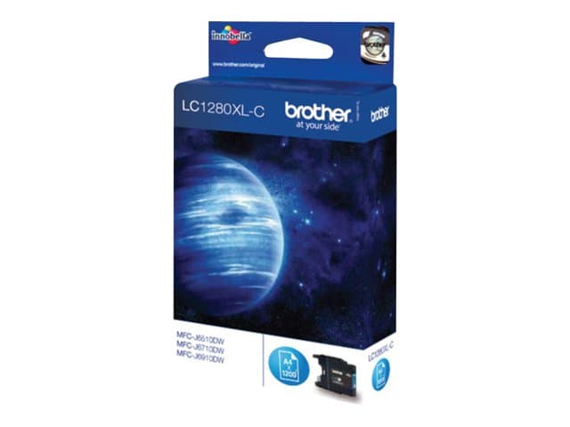Brother LC ink cartridge