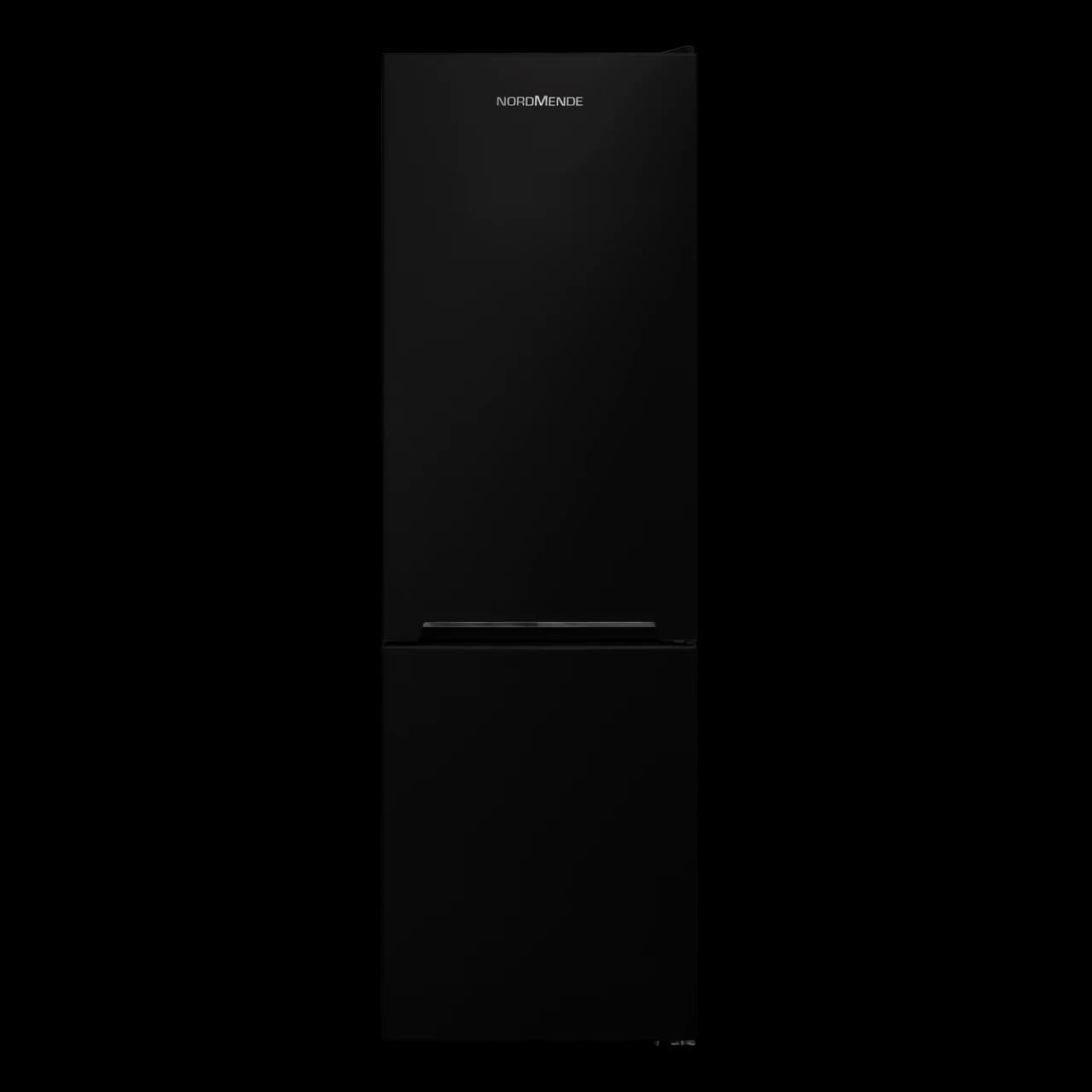 Nordmende RFF60405BL 54cm Freestanding 170cm Low Frost Fridge Freezer – Black