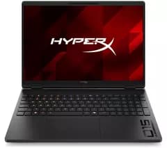 HP HyperX OMEN 15" Gaming Laptop - Intel® Core™ Ultra 7, RTX 5060, 512 GB SSD