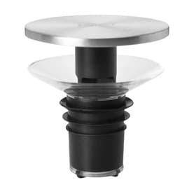 Champ Pourer and Stopper