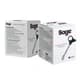 Sage, SES006NEU0NEU1, Steam Wand Cleaner, Silver