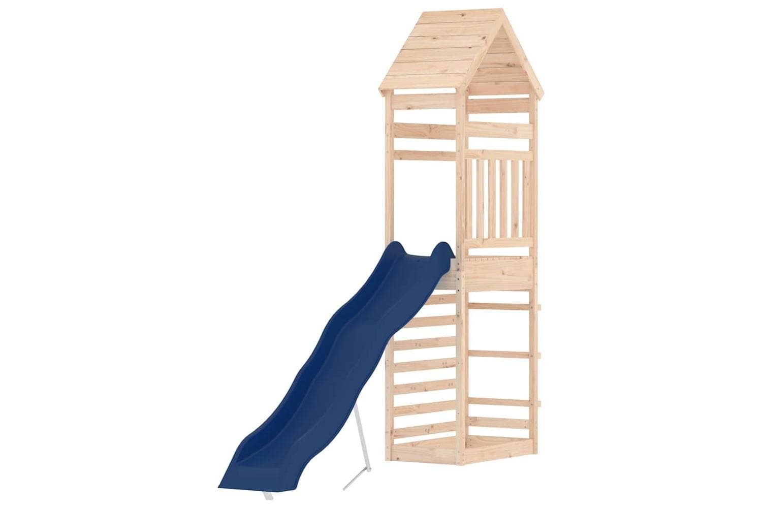 Vidaxl 3156916 Outdoor Playset Solid Wood Pine