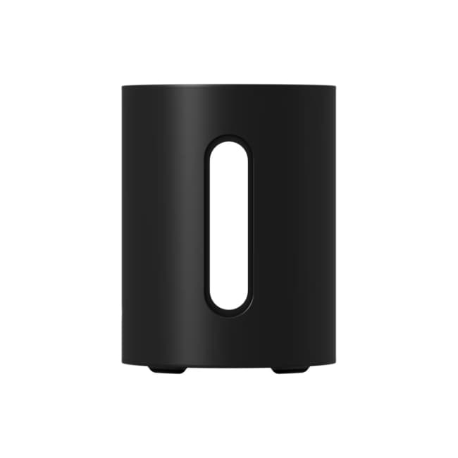 Sonos Sub Mini Subwoofer - Black | SUBM1UK1BLK