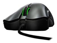 Razer - DeathAdder Essential - Mouse - ergonomic - right-handed - optical - 5 buttons - wired - USB