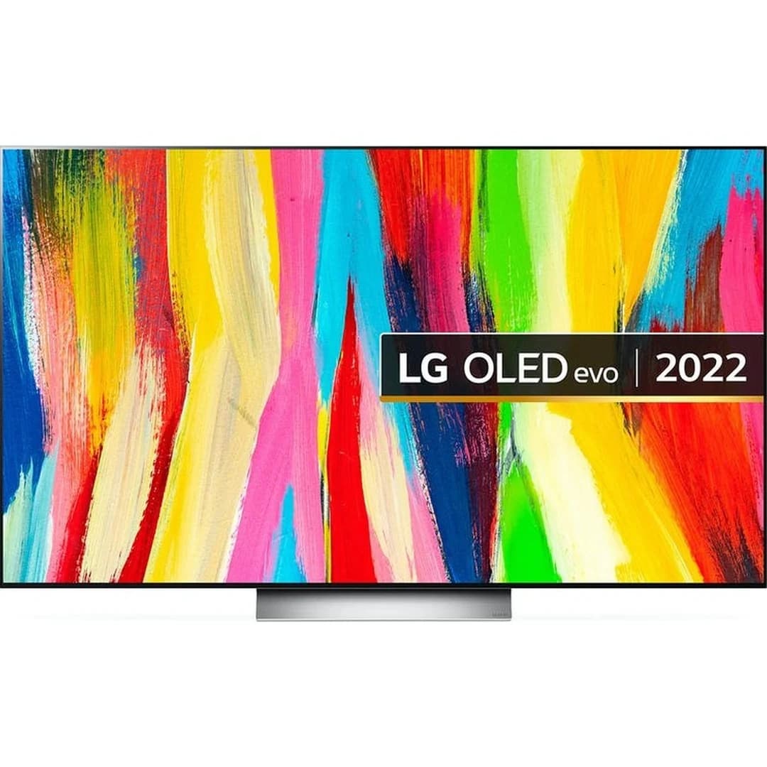 LG 77" C2 HDR Ultra OLED Smart TV | OLED77C26LD.AEK