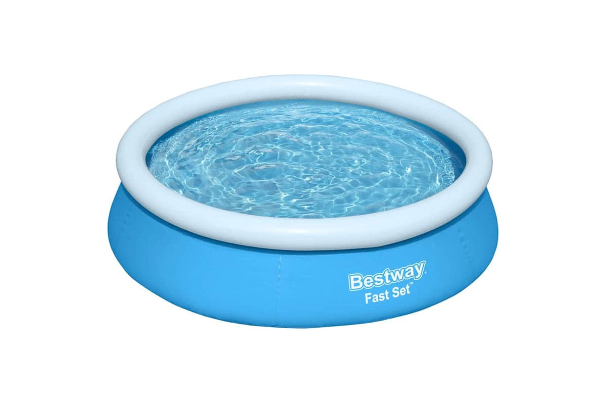 Bestway 92844 Fast Set Inflatable Pool Round 183x51 Cm Blue