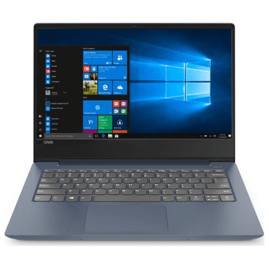 Refurbished Lenovo IdeaPad 330S-14Ikb Core i3-8130U 4GB RAM 128GB SSD 14 Inch Windows 11 Home Laptop