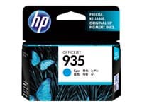 HP - 935 - cyan - original - ink cartridge