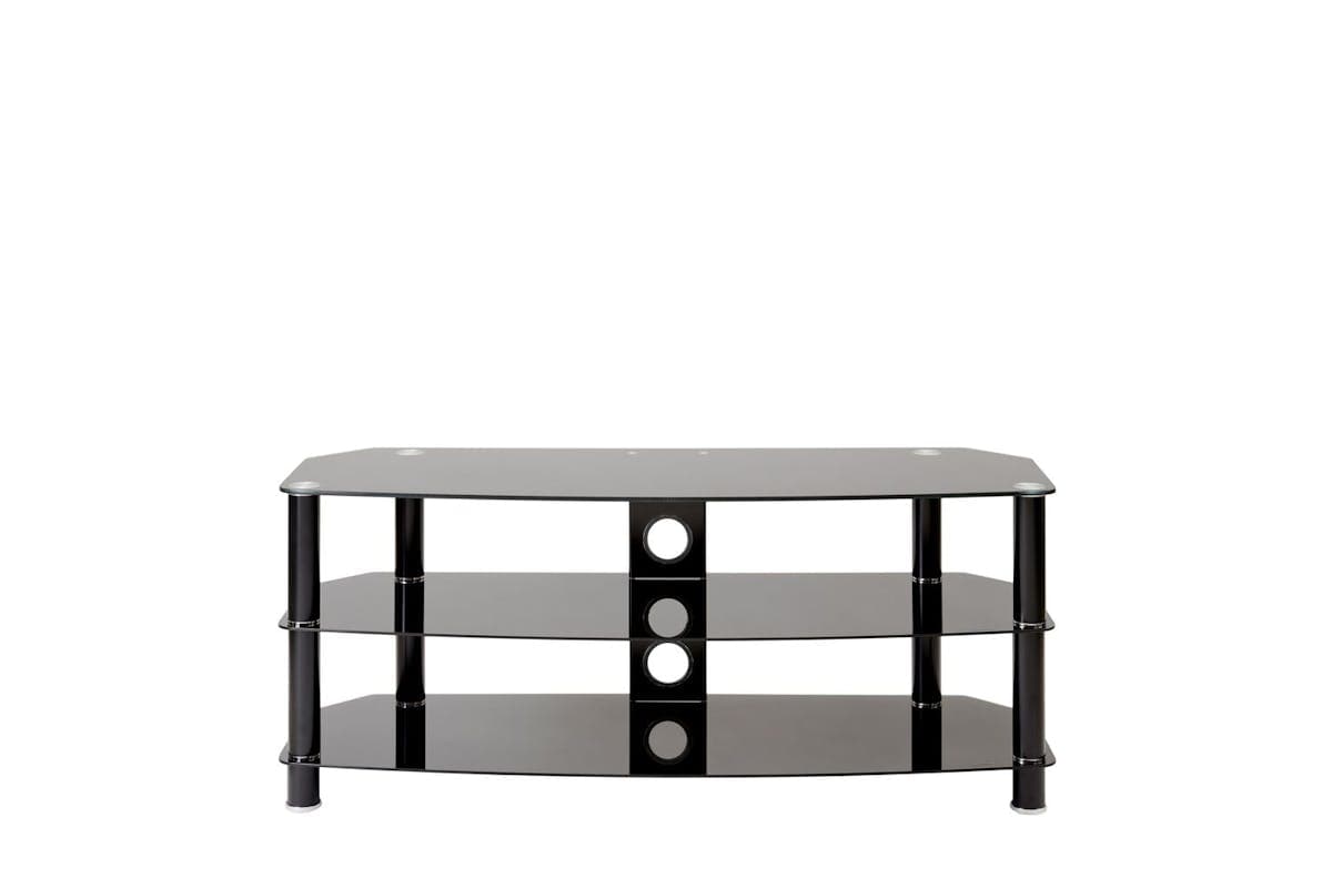 TTAT Vantage TV Tubular Stand | Black