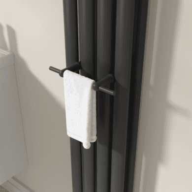 Avero Designer Towel Holder