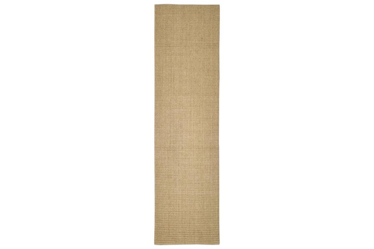 Sisal Rug For Scratching Post 80x300 Cm