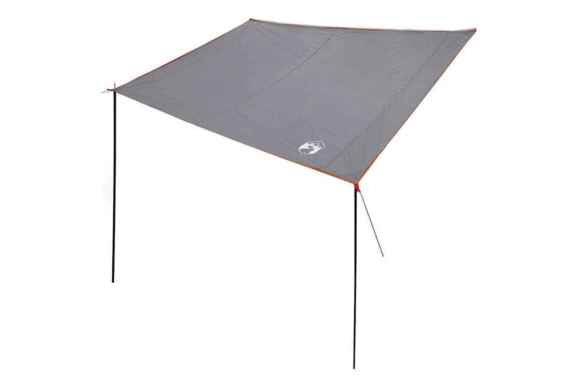 Vidaxl Water Resistant Tarp With Roof