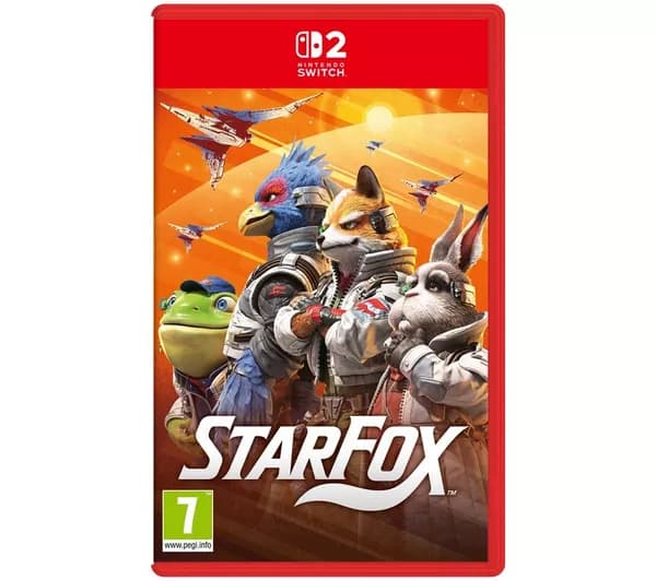 NINTENDO SWITCH 2 Star Fox