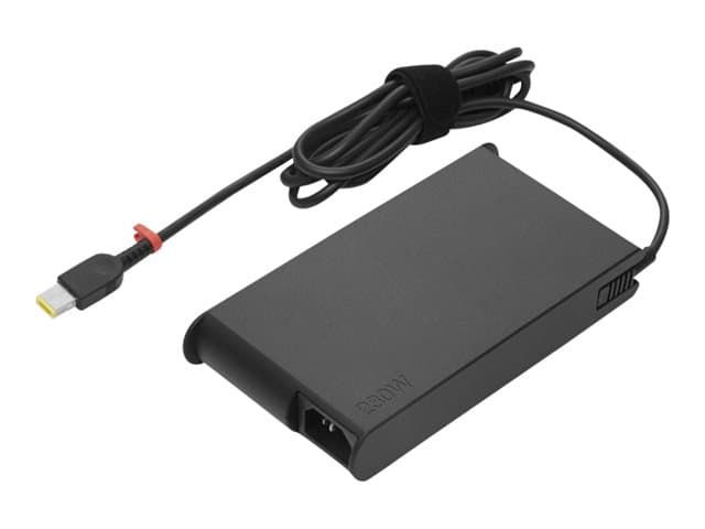 TRUE - Lenovo - power adapter - slim - 230 Watt