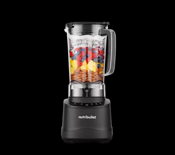 NUTRIBULLET 03073 Power Core Blender - Black