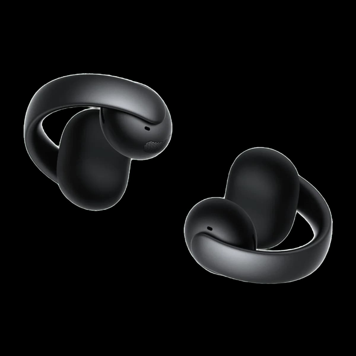 soundcore AeroClip Open-Ear Earbuds, Black | A3388G11